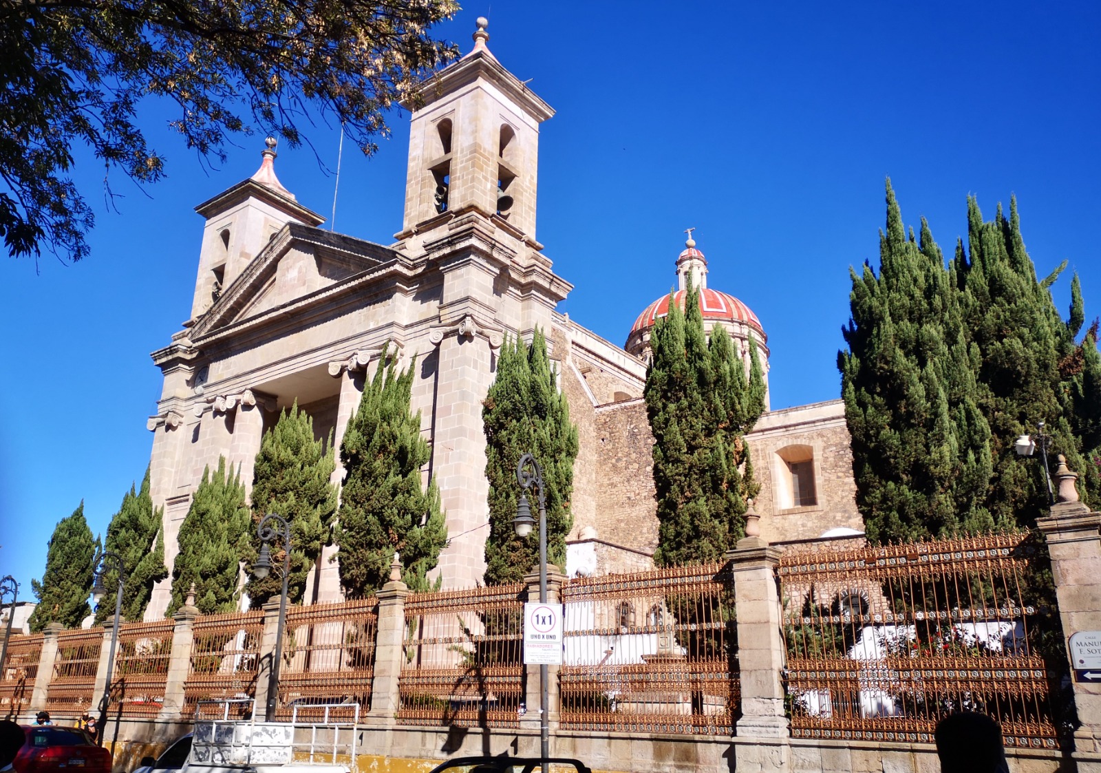 LA CATEDRAL METROPOLITANA DE TULANCINGO